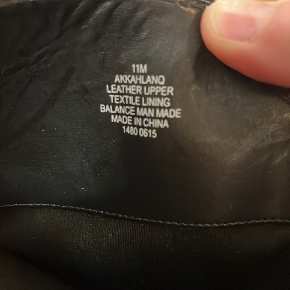 Anne Klein Black Quilted Riding Boots - Picture 6 of 10